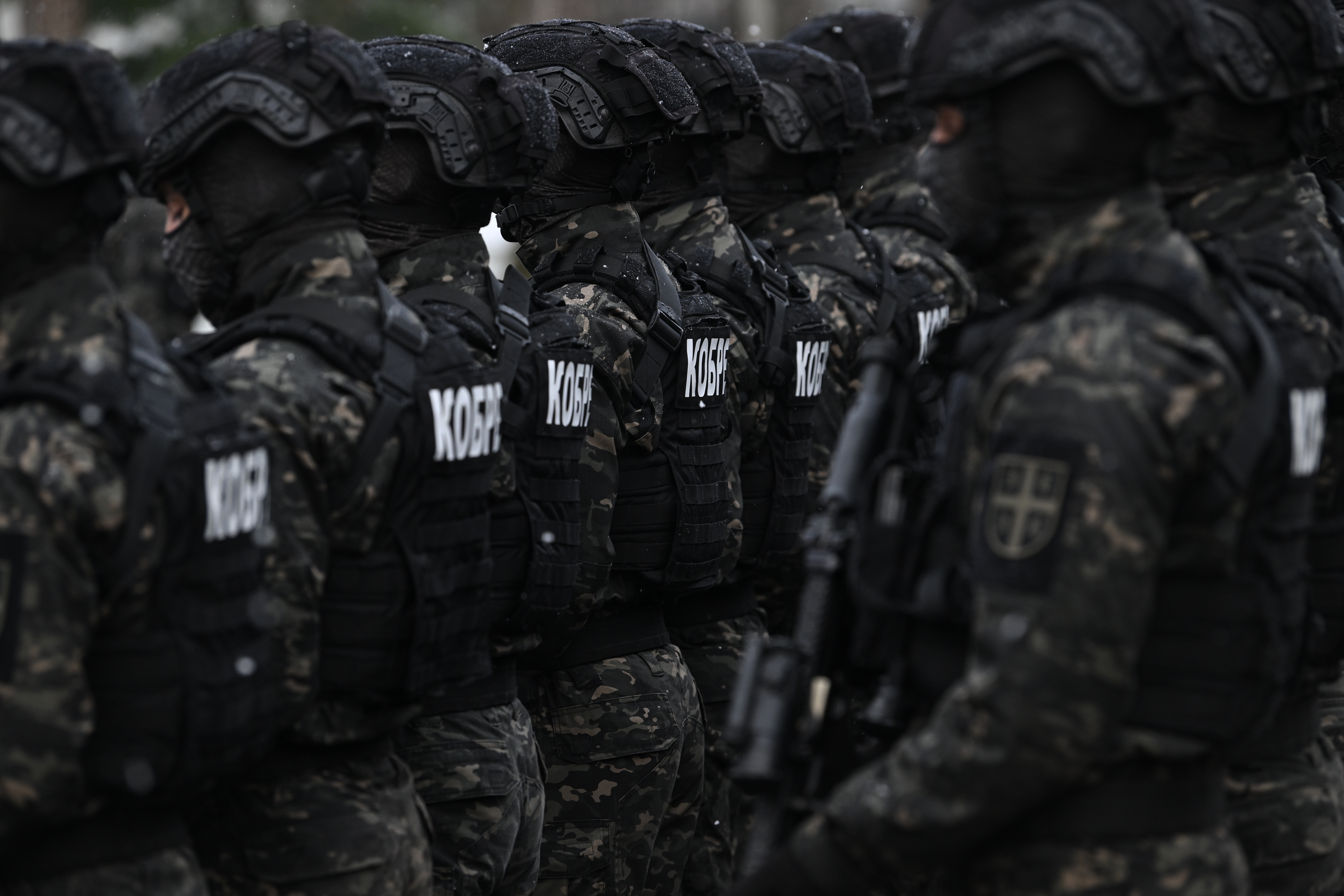 "Neumoljiv, opasan i beskrajno odan!": Evo ko je novi heroj specijalne jedinice "Kobre"