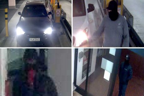 Pljačkaši Nemačka