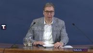 Vučić: Blokaderi se nikada nisu ogradili od Plenkovića, Kurtija i Picule