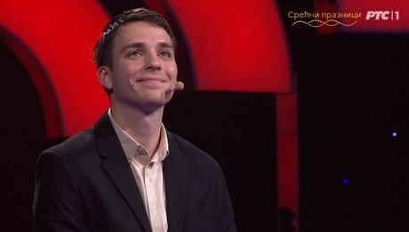 Superpotera, Aleksa Stefanović