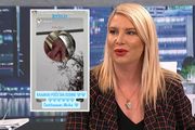 "Kakav početak godine!" Porodila se voditeljka Pinka, Dea Đurđević se oglasila i objavila sliku dečaka