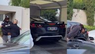 Matijas Lesor kupio "Betmobil": Srbin mu dovezao ispred kuće zver koja juri 320 km/h