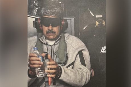 Nicolas maduro uhapsen Nicolas maduro uhapsen