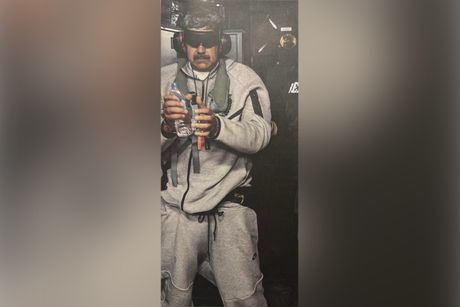 nicolas maduro uhapsen