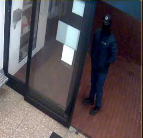 Pljačkaši Nemačka