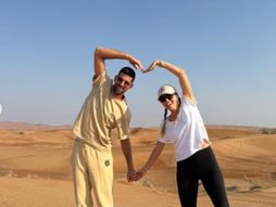 Novak i Jelena Đoković