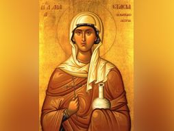 Sveta velikomučenica Anastasija