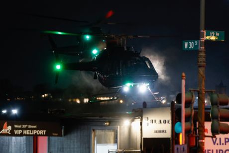 Nikolas Maduro prebačen helikopterom na Menhetn