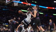 Nikola se iz povrede vratio nikada jači, Srbin odigrao još jednu fenomenalnu partiju u NBA ligi