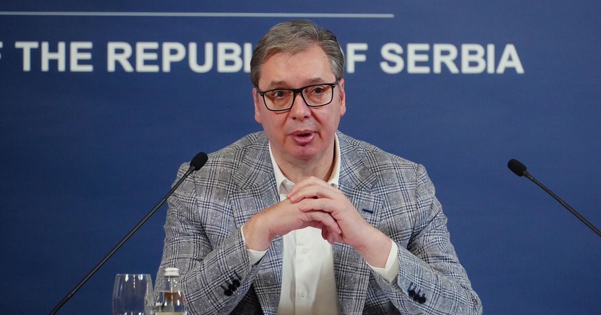 Vučić sutra prima vaterpoliste Srbije, šampione Evrope