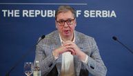 "Ko je jači, taj i tlači": Predsednik Vučić se obratio nakon sednice Saveta za nacionalnu bezbednost