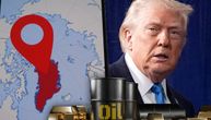 "Nama treba Grenland": Zašto se Tramp ponovo okomio na dansku teritoriju i ima li to veze sa njenom naftom