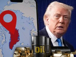 Donald Tramp Grenland