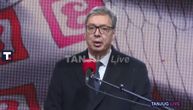 Vučić u Trebinju: Sloboda je za Srbina najpreča stvar!