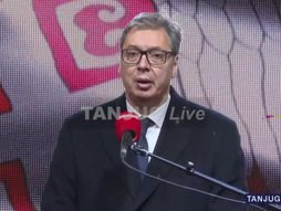 Aleksandar Vučić, bolnica Trebinje