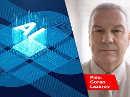 Goran Lazarov AI kolumna