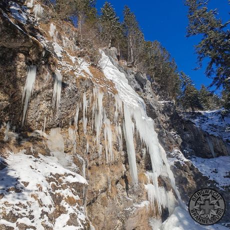 Arzmoos  vodopad nesreća