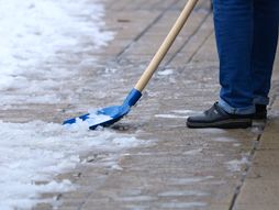 Čišćenje snega