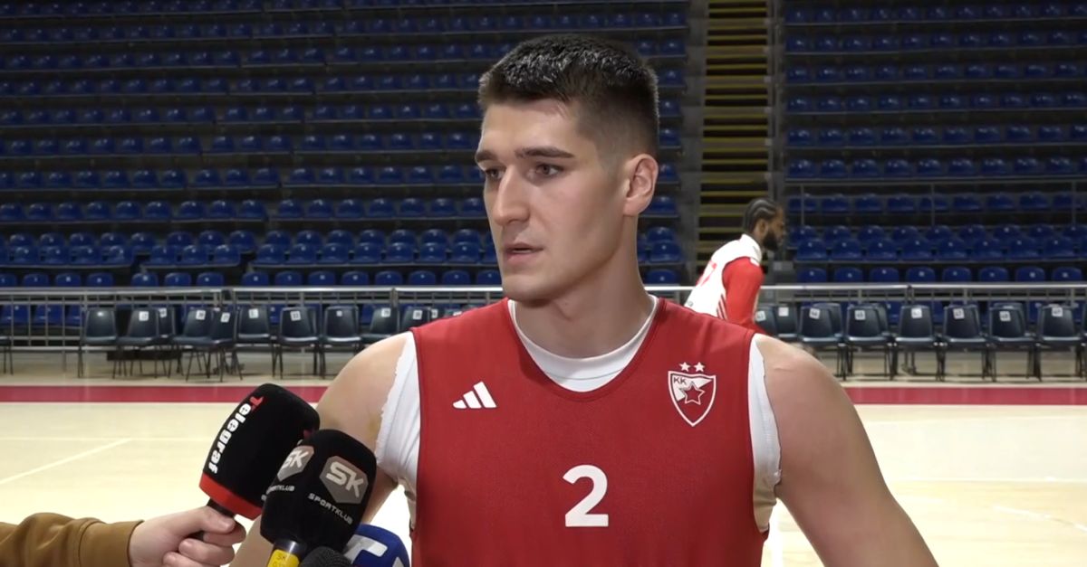 Miljenović pred PAO: "Kodi mi govori da budem spreman kad dođe mojih pet minuta"