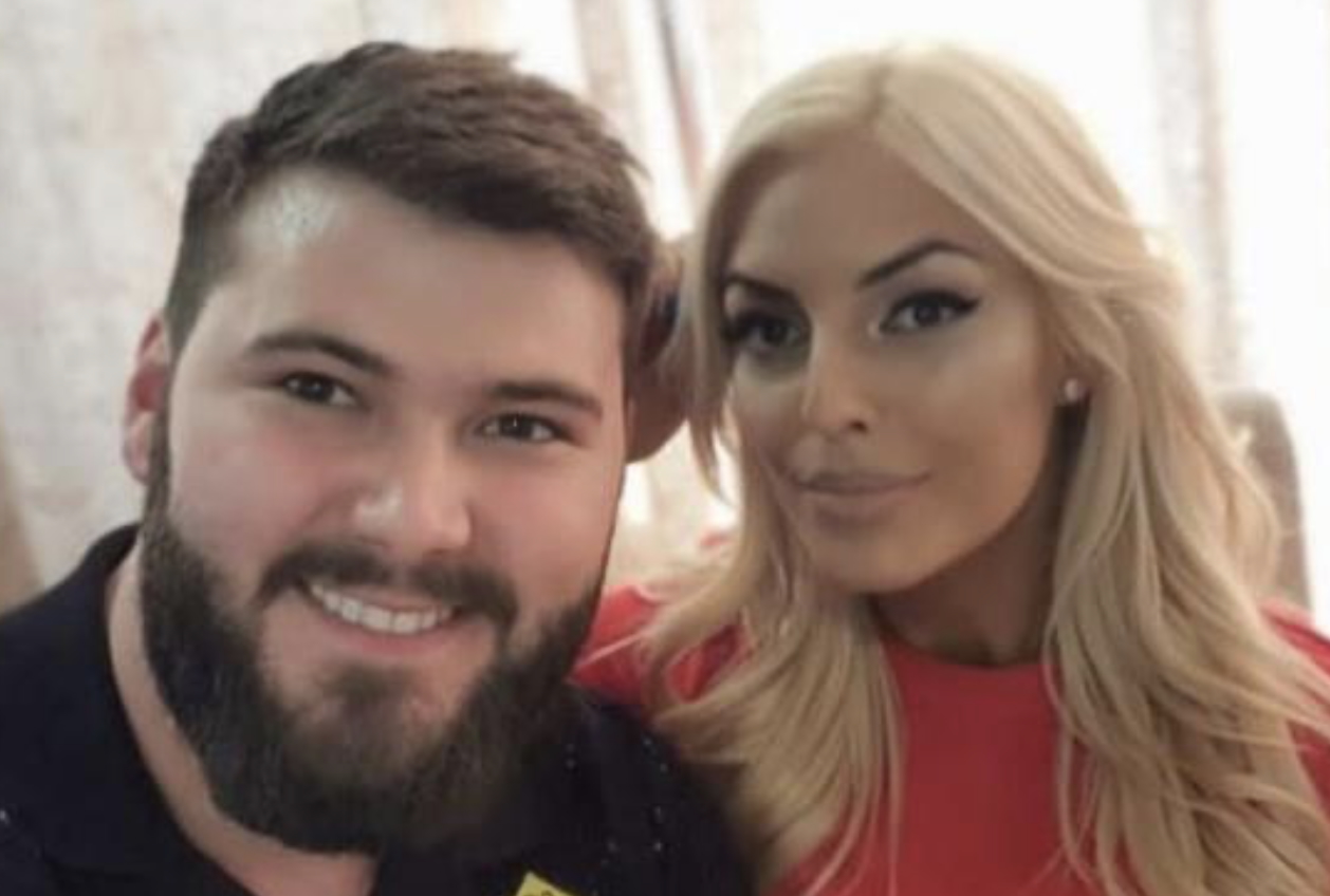 Goga bila u vezi sa Gastozom! Sad se razvodi od pevača, na svadbi joj pevala Brena, kuma joj poznata pevačica