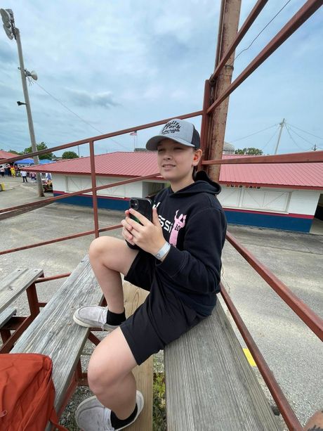 Heather Thompson i deca