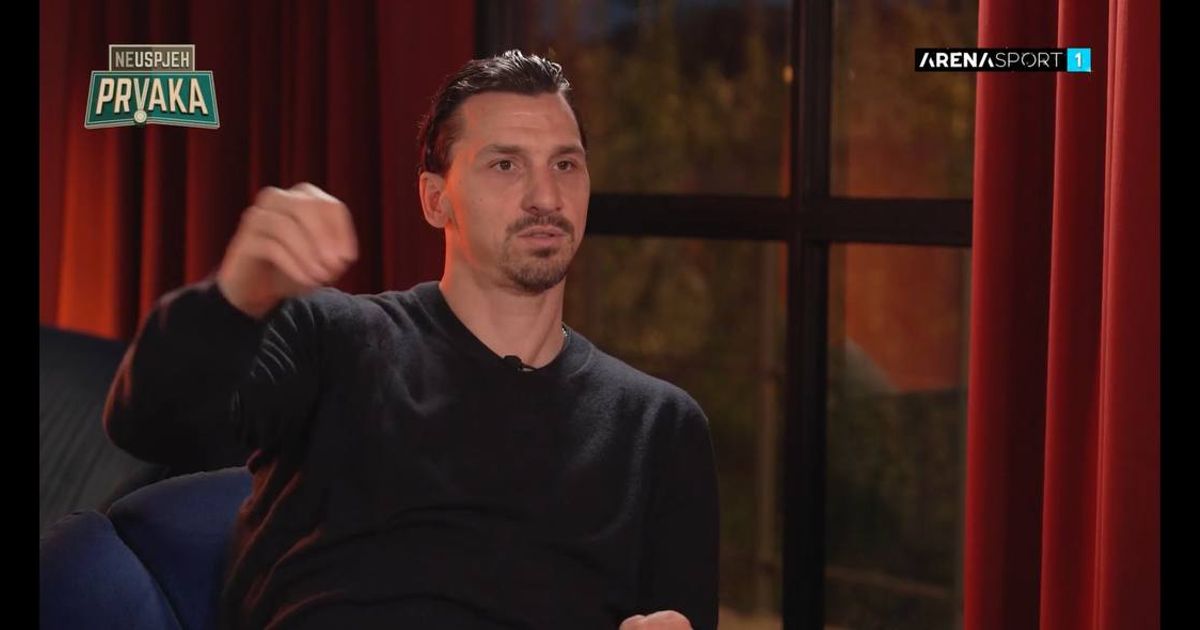"Uzeo mi je porše, oduzeo satove, smetalo mi je...": Zlatan otkrio ko mu je oteo sve, ali i da je vredelo!