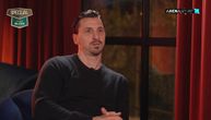 Ibrahimović otkrio ko mu je idol: "On je bio najbolji"