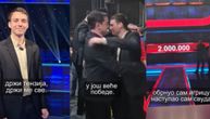 Emotivna izjava Alekse nakon osvajanja 2.000.000: Kako je bilo iza kulisa "Superpotere" posle njegove pobede