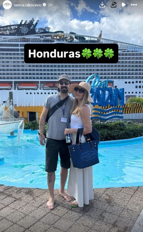 Verica Rakočević i Veljko Kuzmančević