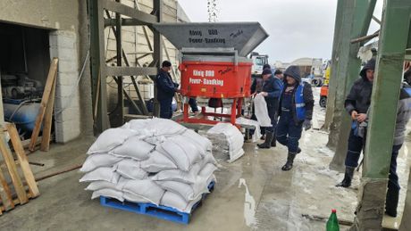 Spremaju se džakovi u Prijepolju