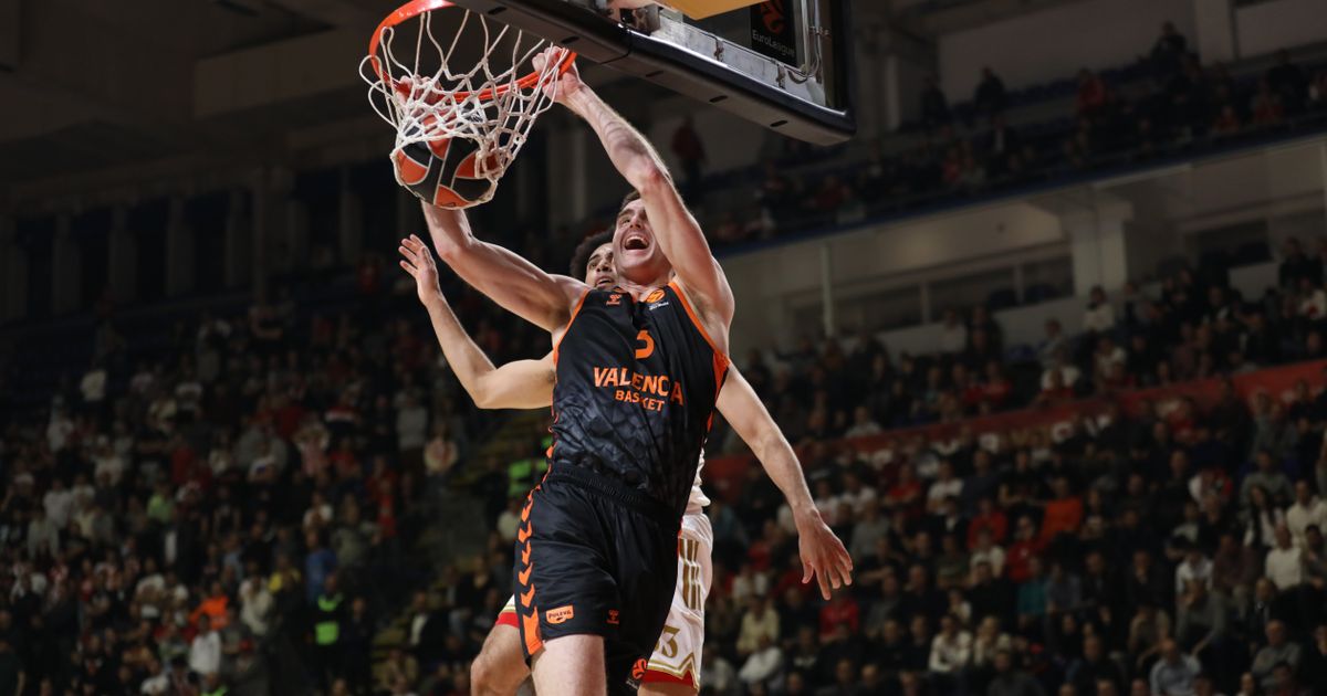 Valensija razbila Panatinaikos i gotovo obezbedila domaći teren, 