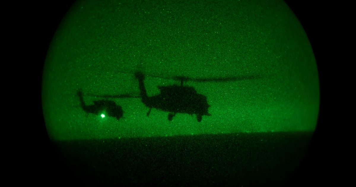 Ovako izgleda spasilačka misija: Elitni američki specijalci u opasnoj potrazi za pilotom u Iranu