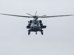 Helikopter 160th Special Operations Aviation Regiment Airborne Specijalne Snage SAD