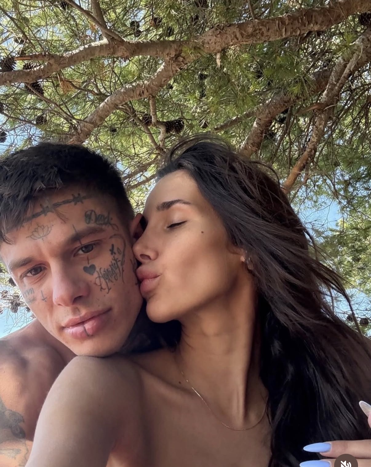 Fran pokazao kakva je "zver" postao nakon lečenja u bolnici "Laza Lazarević": Napucan, sad ljubi ovu lepoticu