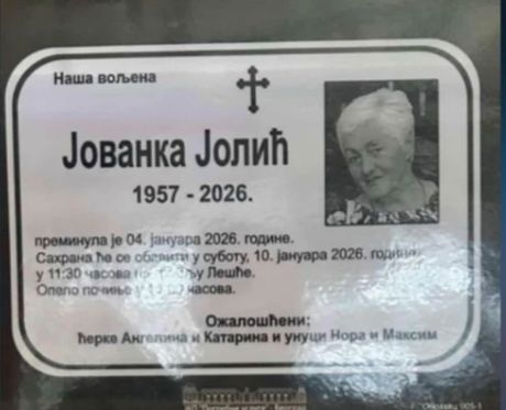 Jovanka Jolić