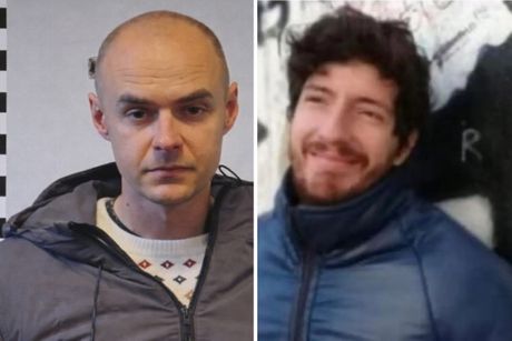 Marin Jelenić i Alessandro Ambrosio