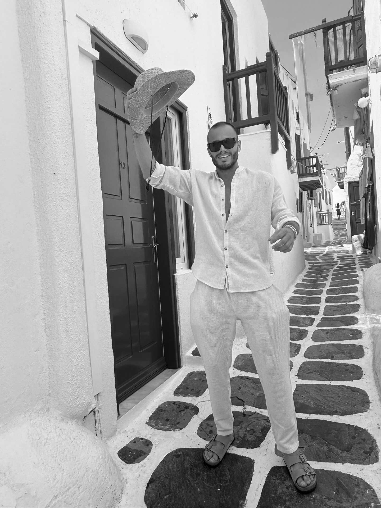 Vratio se sa Zanzibara, a dve noći pre smrt je proveo sa njima u stanu: Čeka se obdukcija Matijinog tela