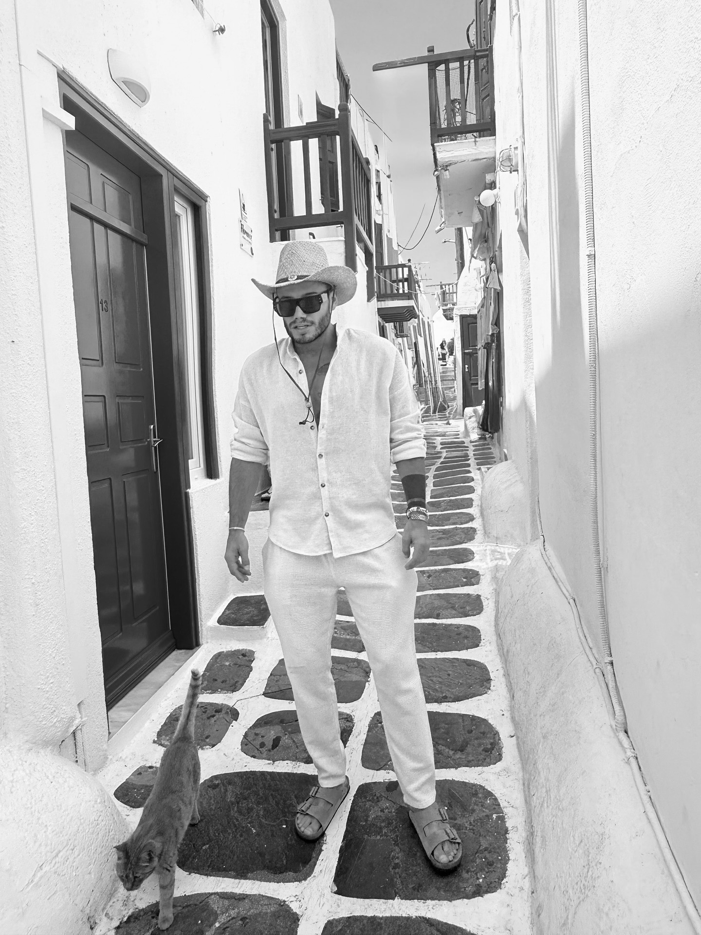 Vratio se sa Zanzibara, a dve noći pre smrt je proveo sa njima u stanu: Čeka se obdukcija Matijinog tela