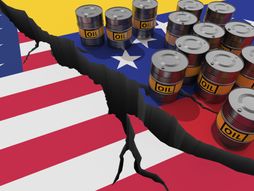 SAD,  Venecuela,  nafta