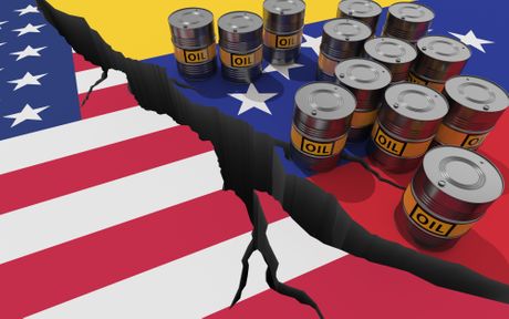 SAD,  Venecuela,  nafta