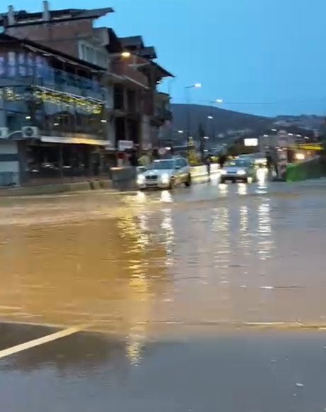Poplave, Kosovo i Metohija