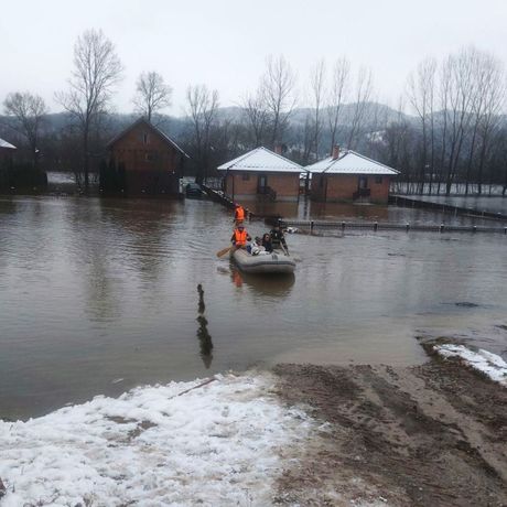 Vatrogasci,Ljubovija