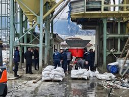 JVB "Srbijavode", Lim