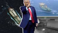Dramatična dešavanja u Atlantiku: Tramp zaplenio ruski tanker, pa onda još jedan, oglasila se Moskva