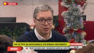 Obraća se predsednik Srbije Aleksandar Vučić: "Moći ćemo da kupimo 5% akcija NIS-a"