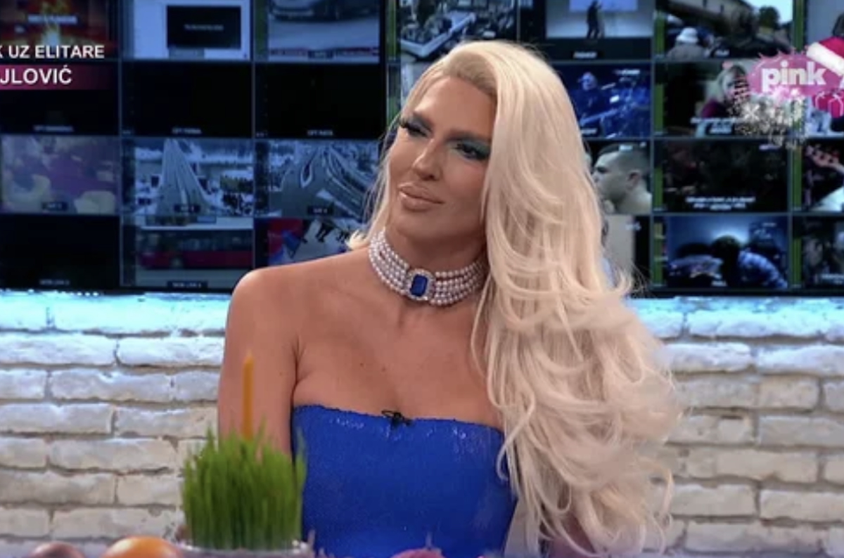 Oglasila se Jelena Karleuša iz Dubaija i žestoko odgovorila na izjavu Sandre Rešić: "Morala bih prvo da..."