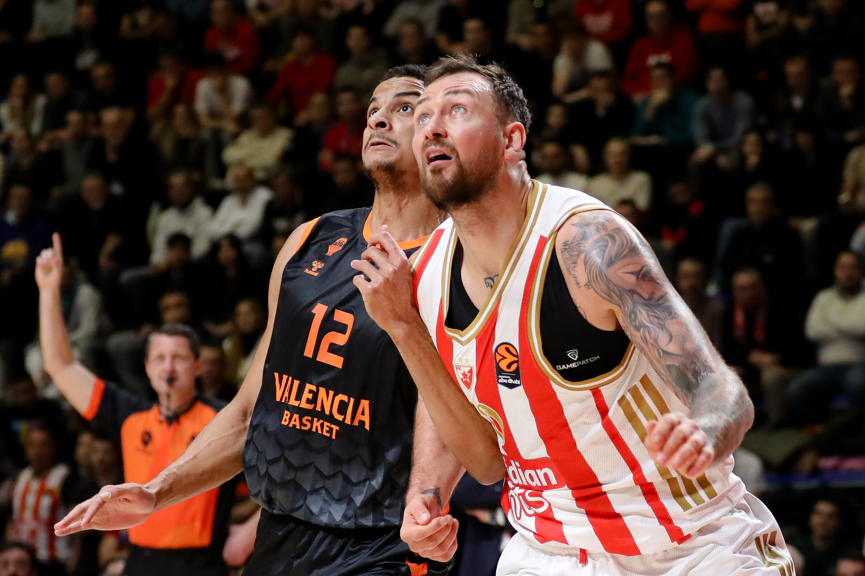 Motiejunas otišao u Litvaniju sa trenerom: Odbio je da priča o situaciji u Crvenoj zvezdi