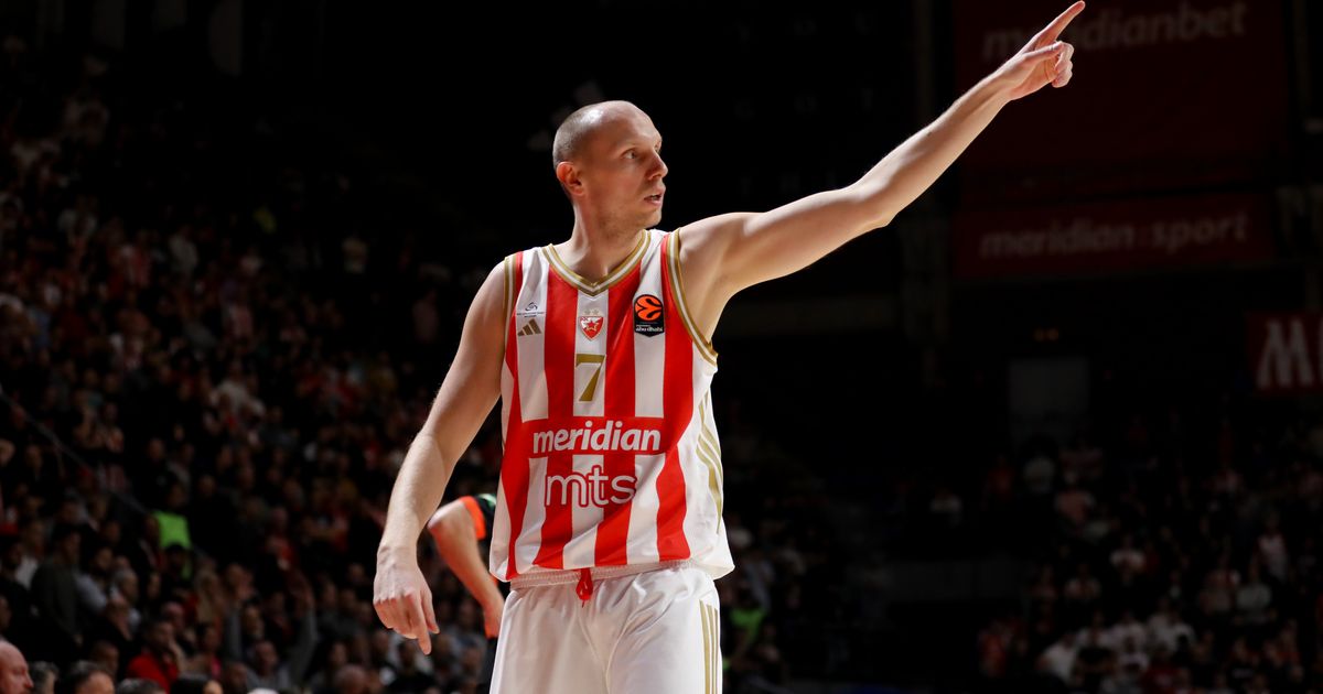 Davidovac produžio ugovor sa Zvezdom i postao zame