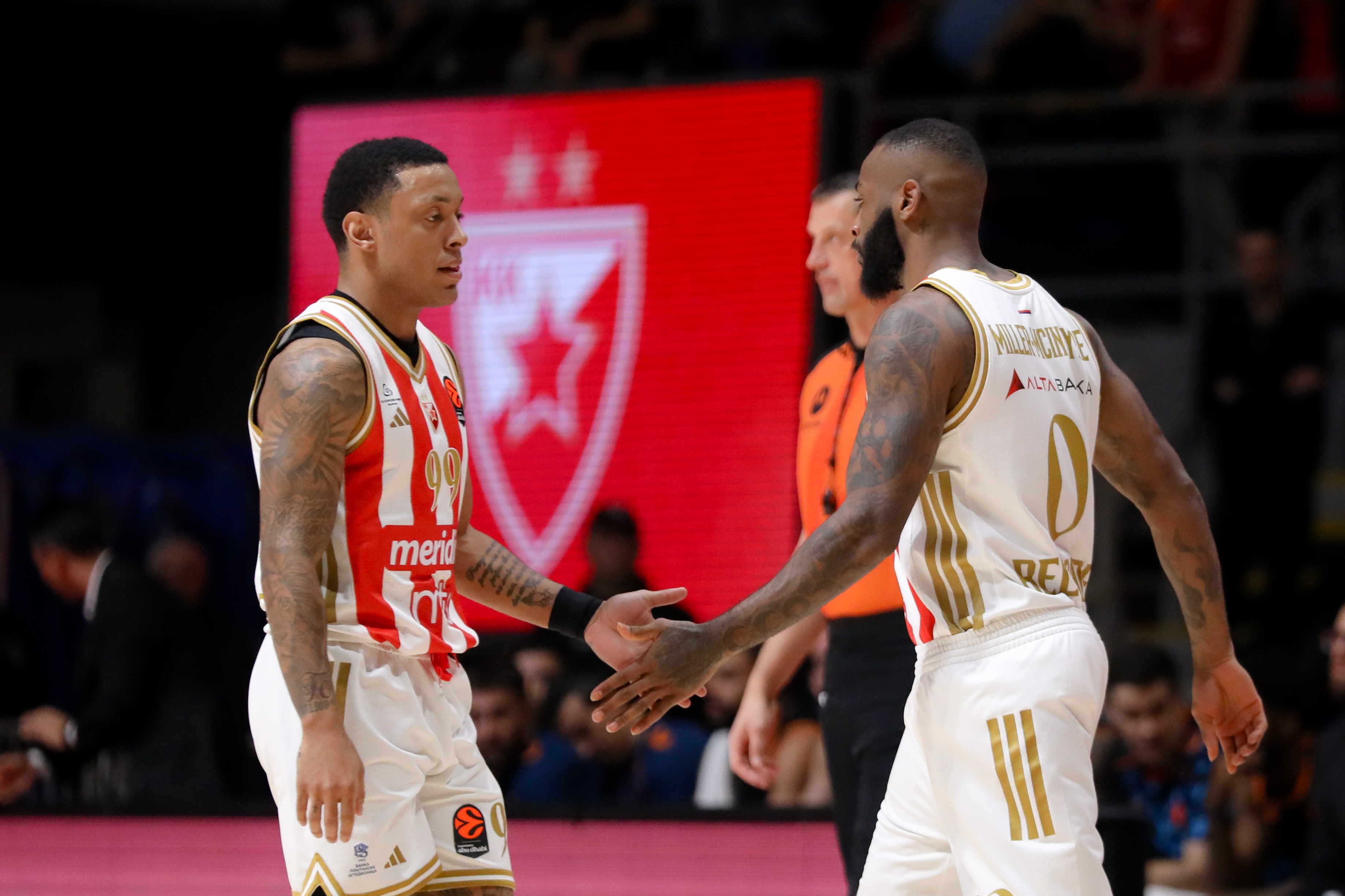 Jago Dos Santos napustio Crvenu zvezdu