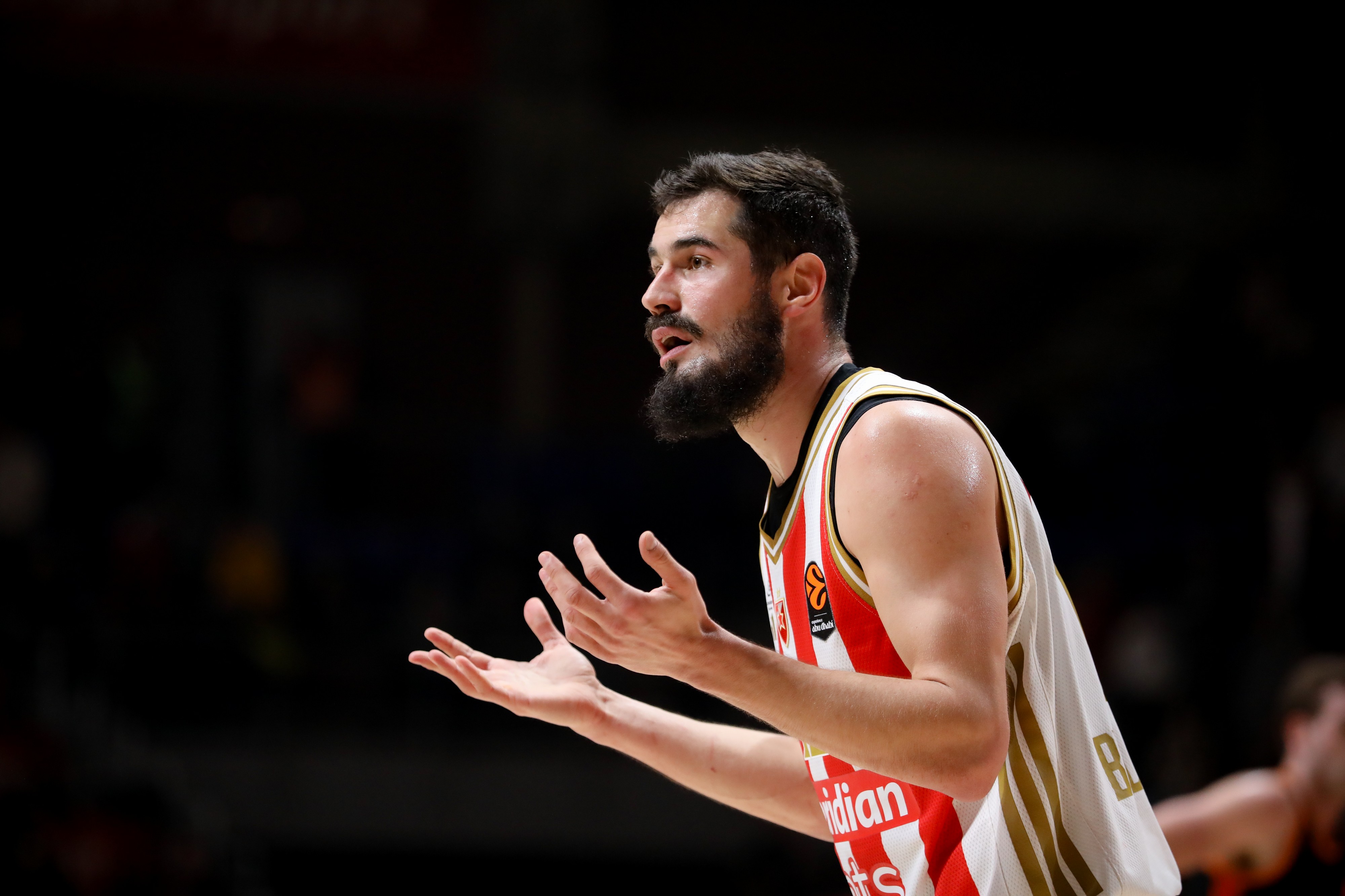 Saznajemo: Nikola Kalinić odlazi iz Zvezde!? Ibon Navaro ga nema u planu svog tima